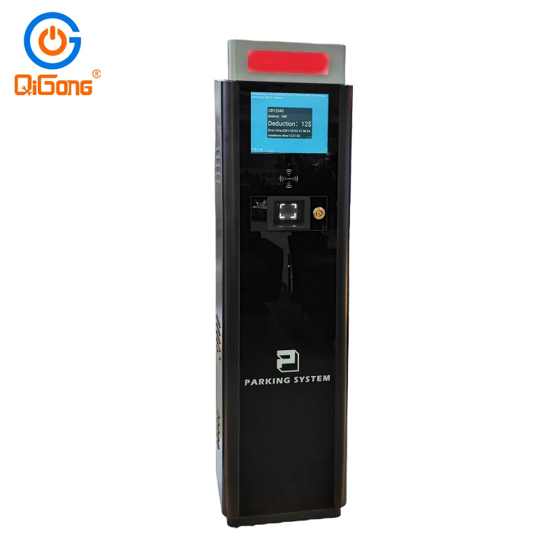 Parking-Payment-Machine​ QiGong