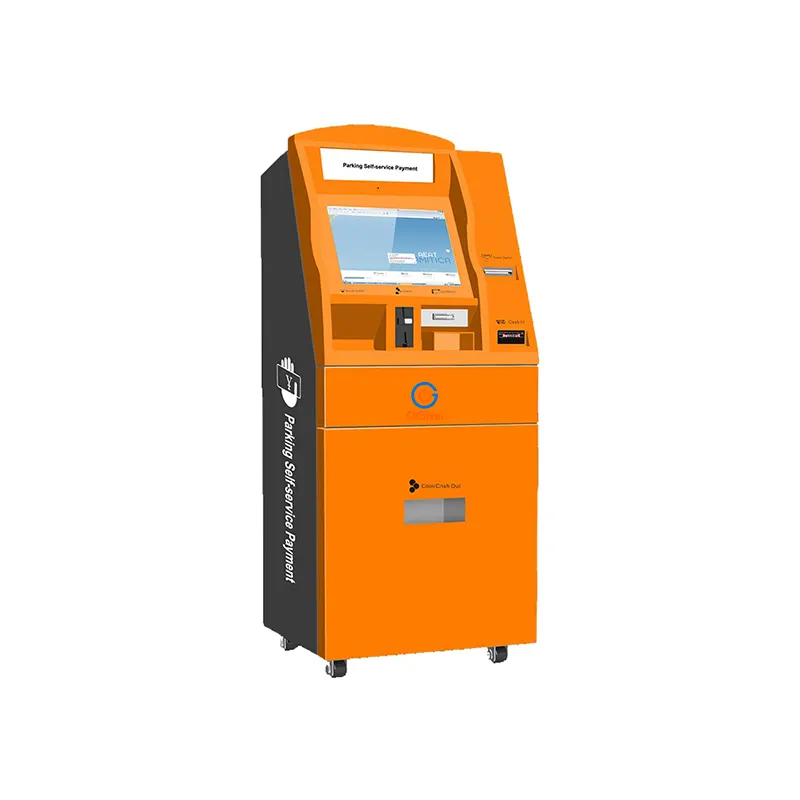 Parking Ticket Machine