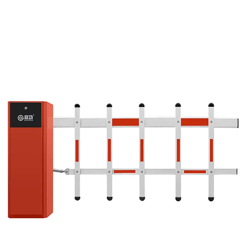 QG-DZ2101 Fence Boom Barrier Gate​-8