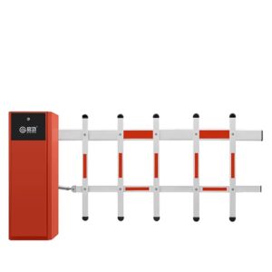 How Boom Barrier Gate Technology Enhances Smart Parking Systems